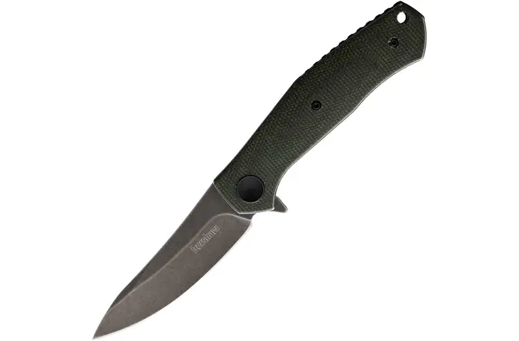 Kershaw Concierge Folding Knife by Dmitry Sinkevich — 3 models - view 2